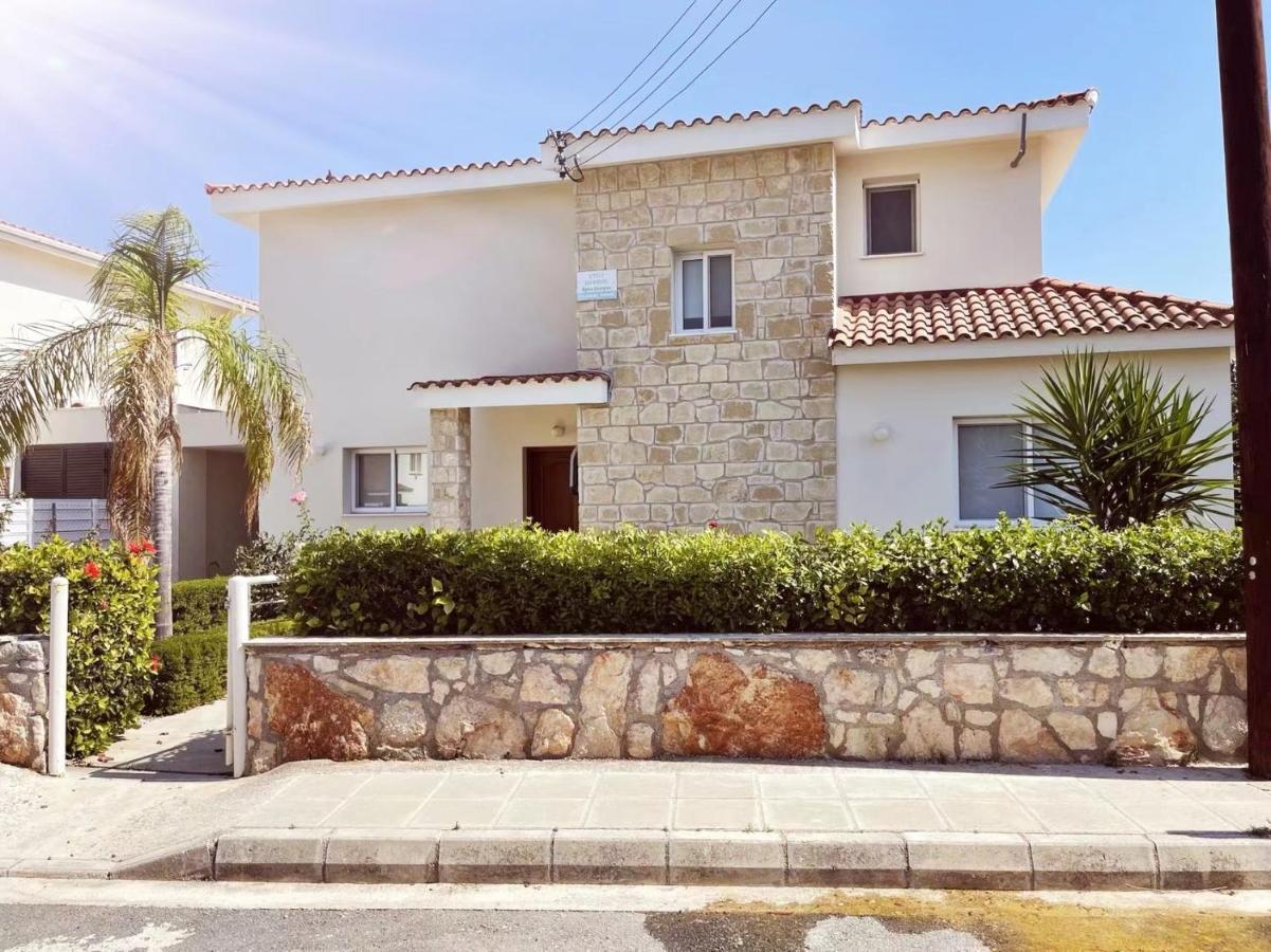 Pousada Villa7 Sea Breeze Paphos