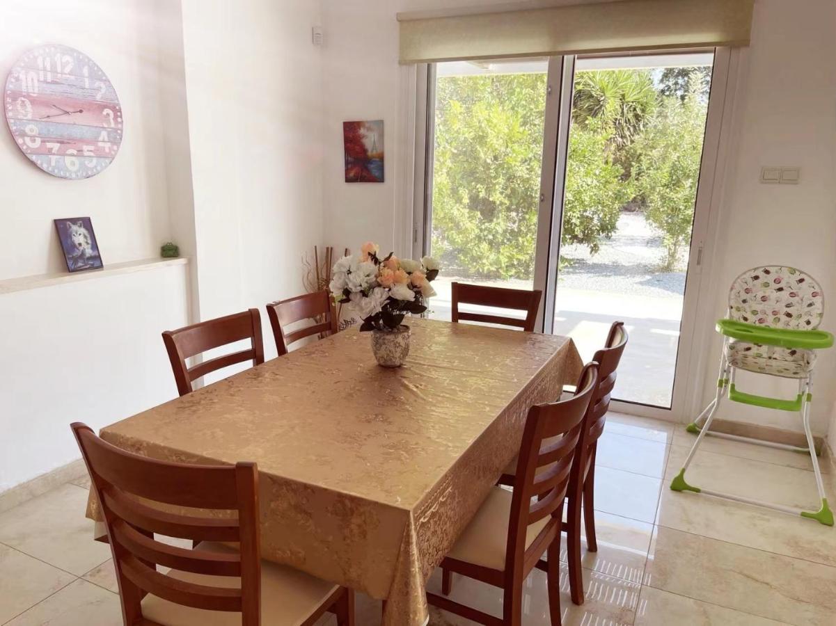 Villa7 Sea Breeze Pousada Paphos