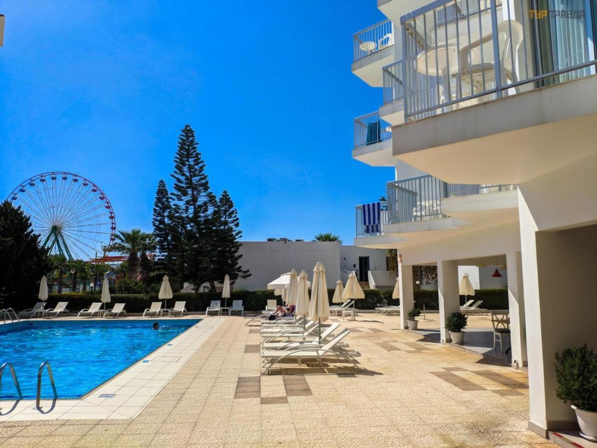 Hotel Napa Tsokkos Ayia Napa