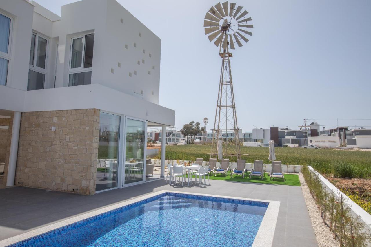 Vie Bleu 3 Bedroom * Protaras