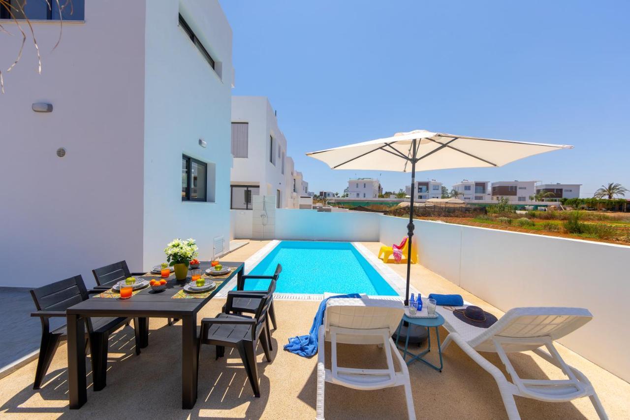 Alasia Villa Paralimni