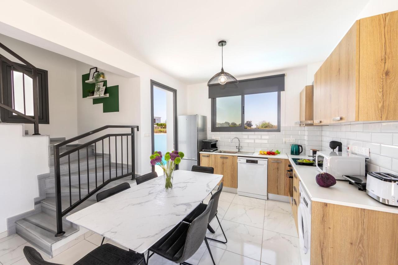 Villa Alasia Paralimni