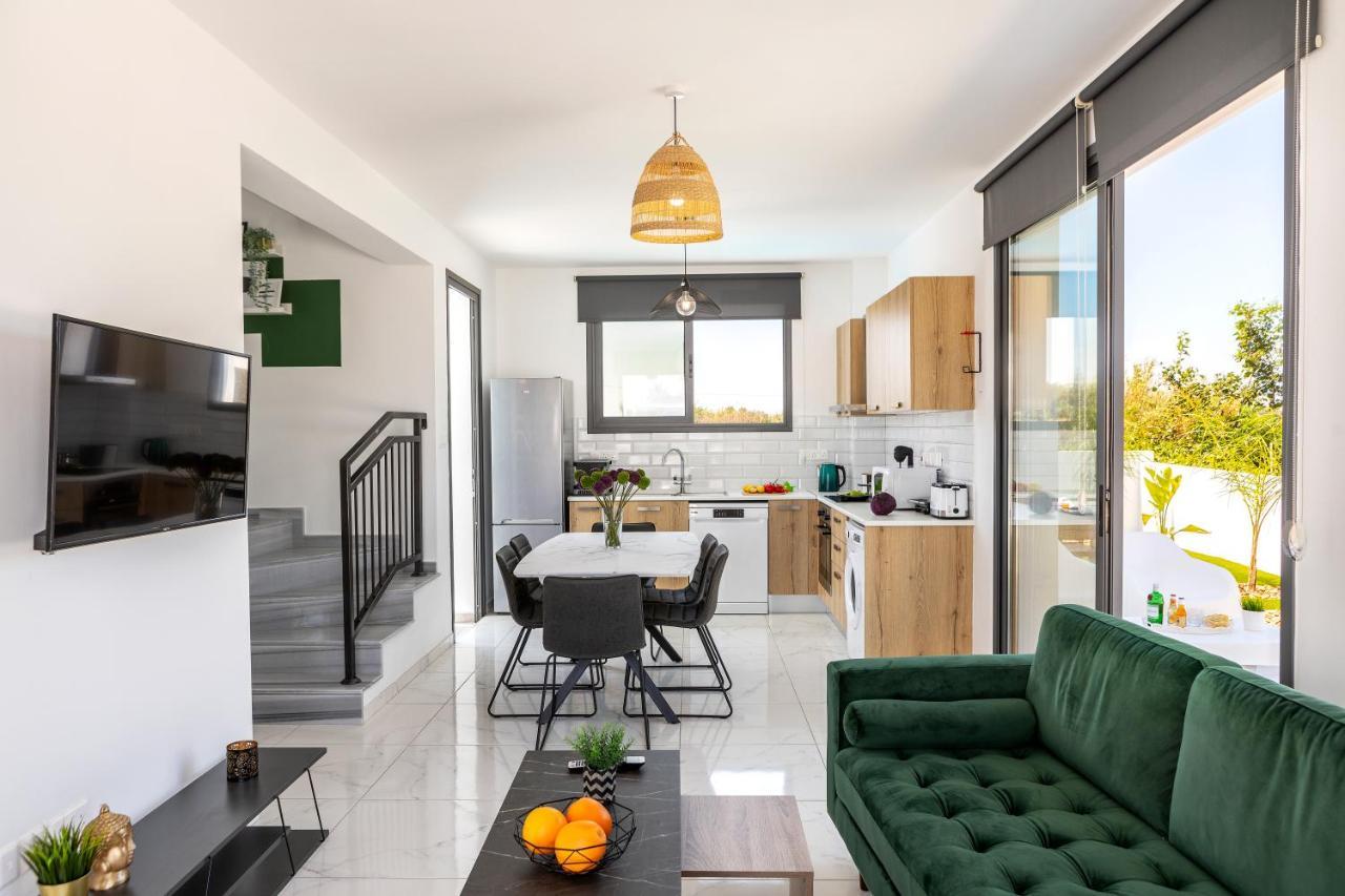 Alasia Villa Paralimni