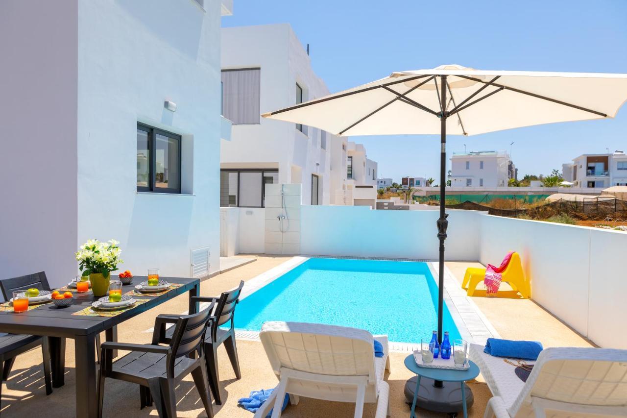 Villa Alasia Paralimni