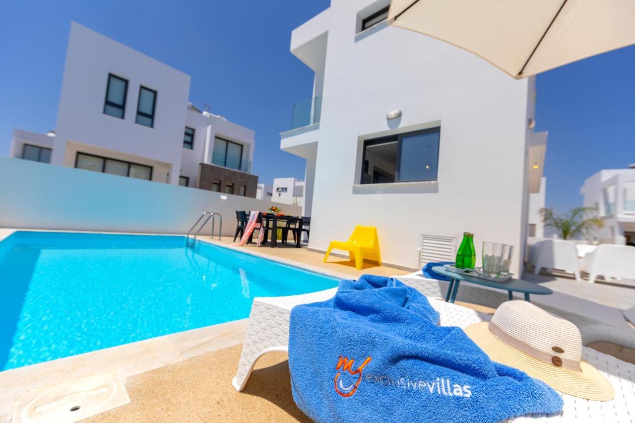 Alasia * Paralimni