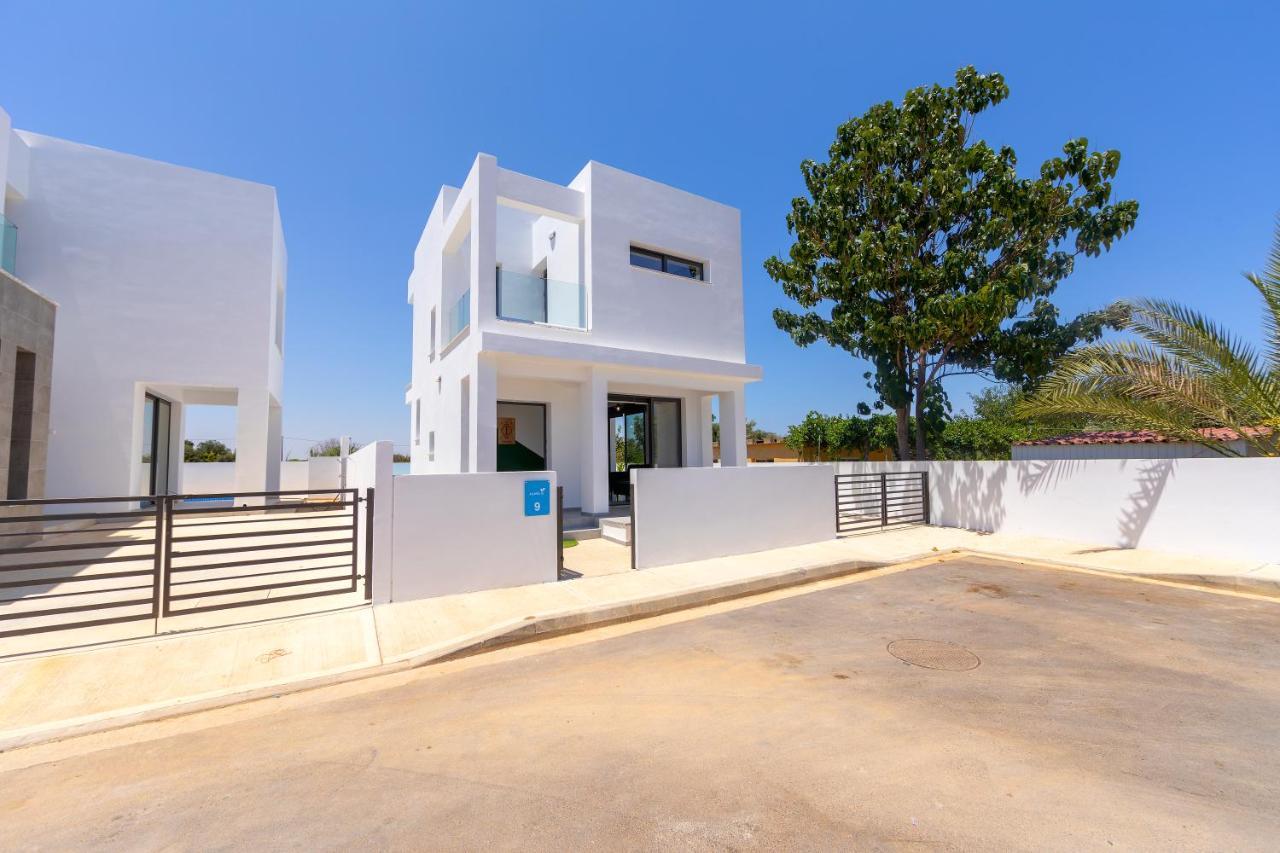 Alasia Paralimni