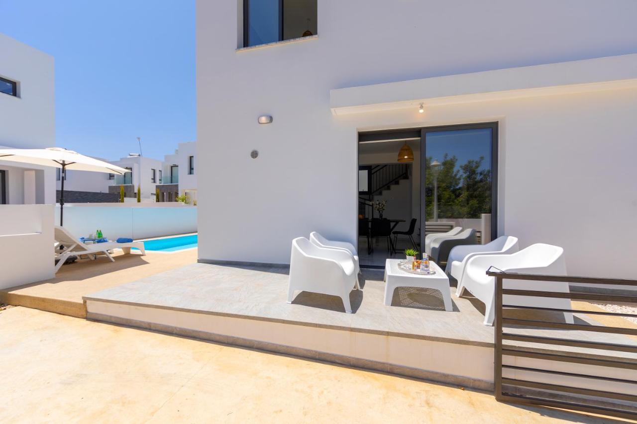 Villa Alasia Paralimni
