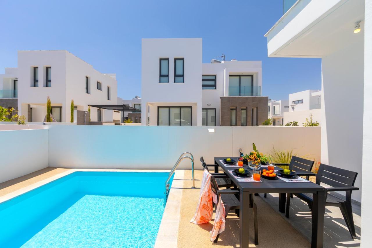 Villa Alasia Paralimni