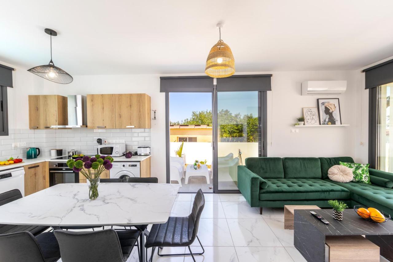 Villa Alasia Paralimni