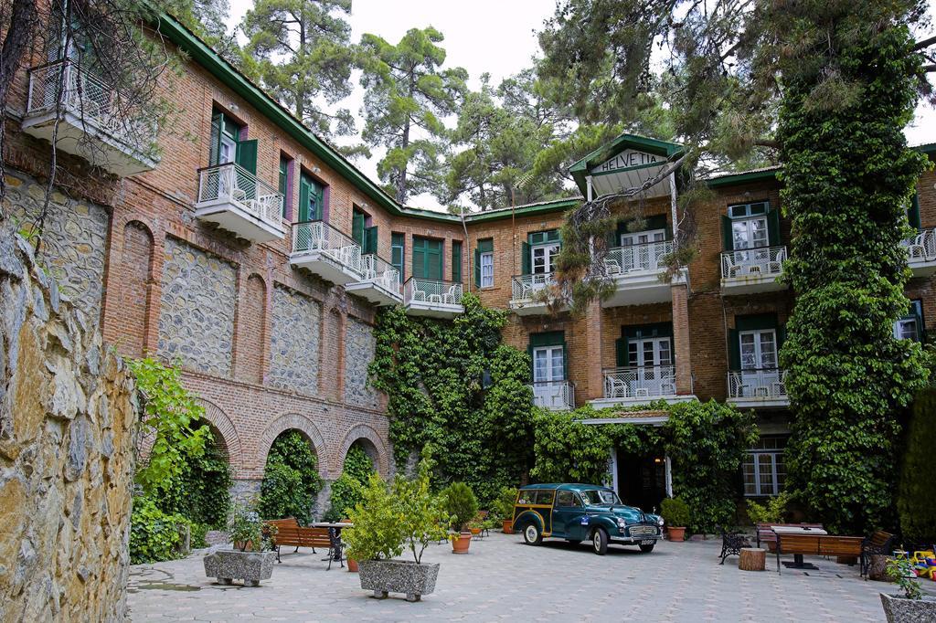 Hotel New Helvetia