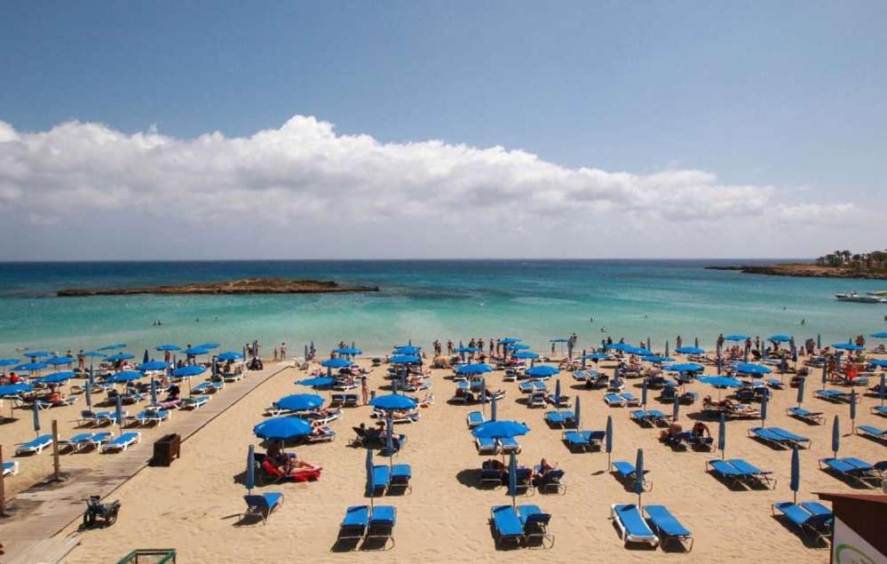 Silver Sands Hotel Protaras