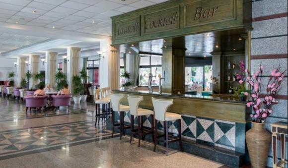 Tsokkos Gardens Hotel 4*