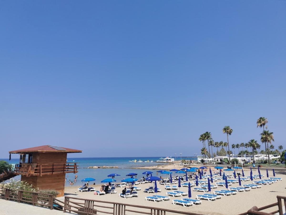 Sea View Cosy Apartment Protaras