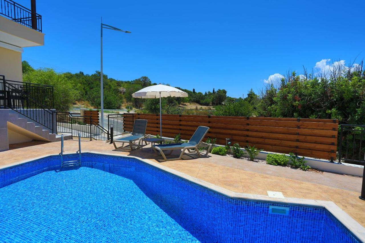 Villa Lefkas Lysos