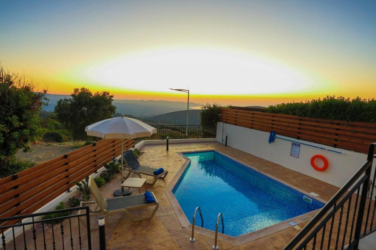Lefkas Villa Lysos