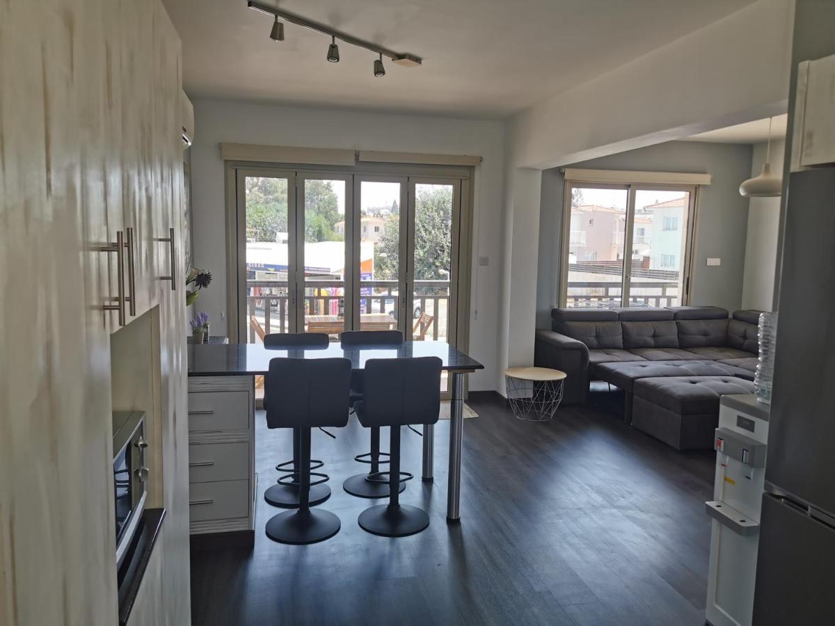 Apartment Sea View Cosy Protaras