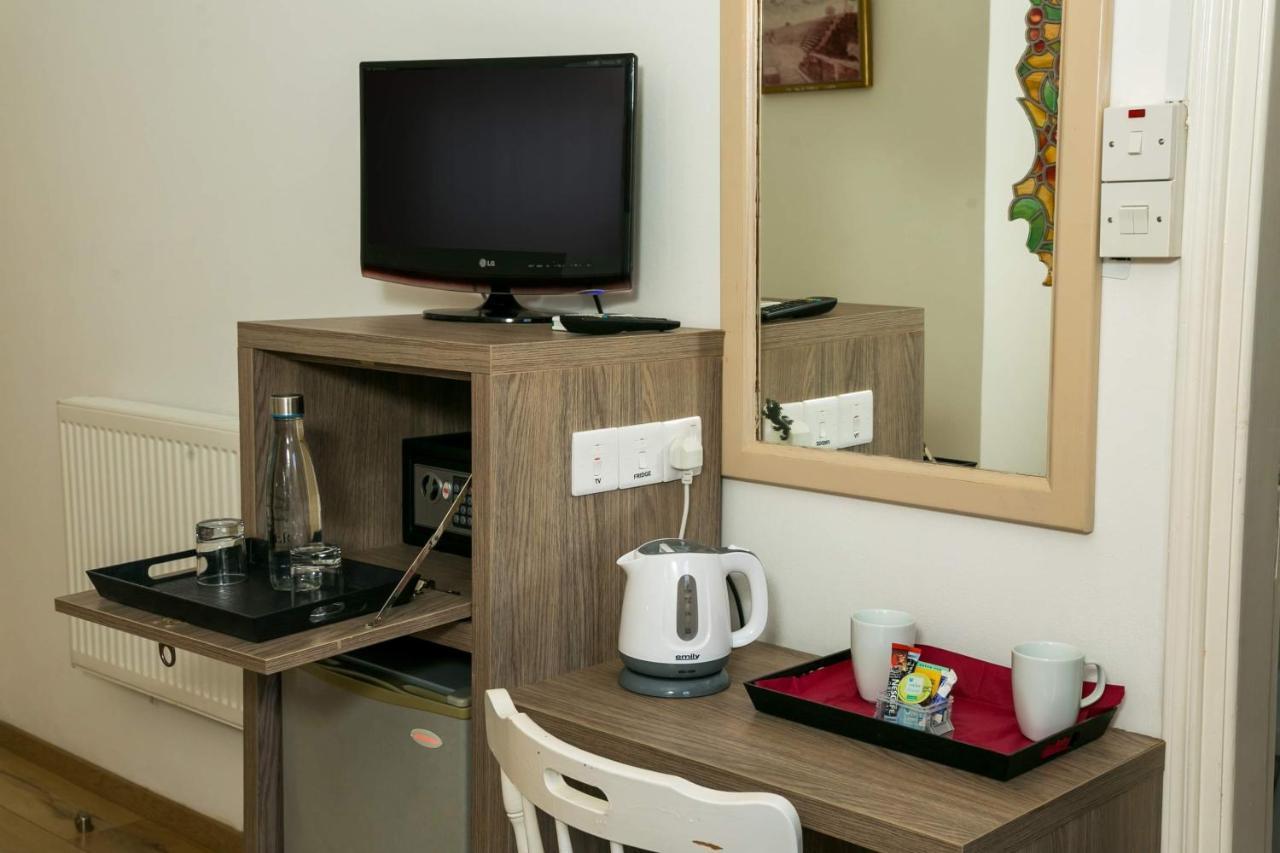 Hotel Fitosinn Geroskipou