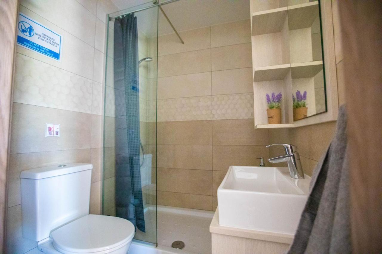 Panayia Sea View Apts Protaras