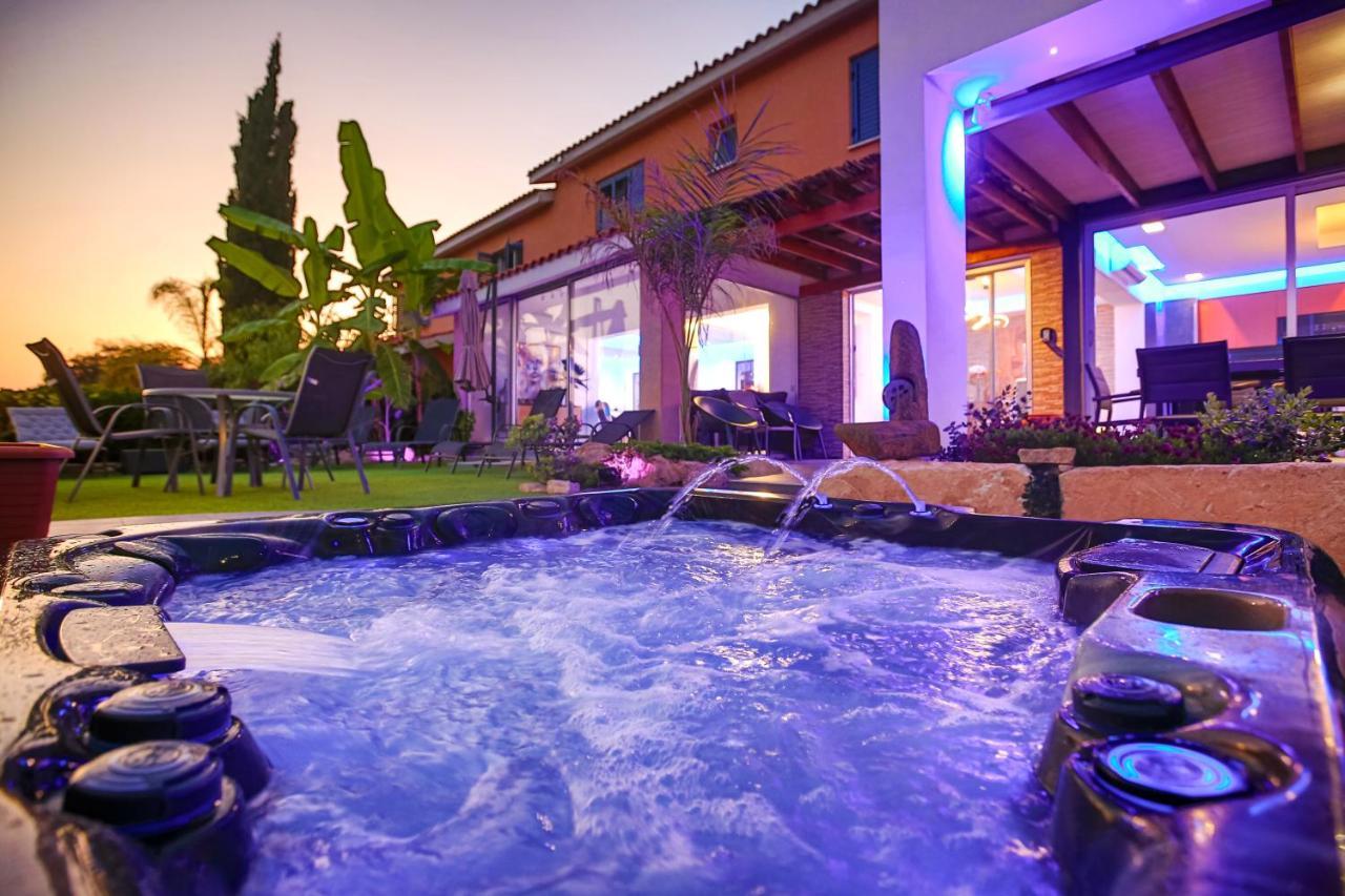Vakantiehuis Luxury Marissa