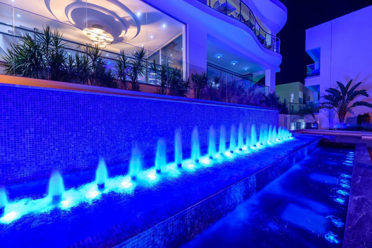 Hotel Tasia Maris Oasis 3*