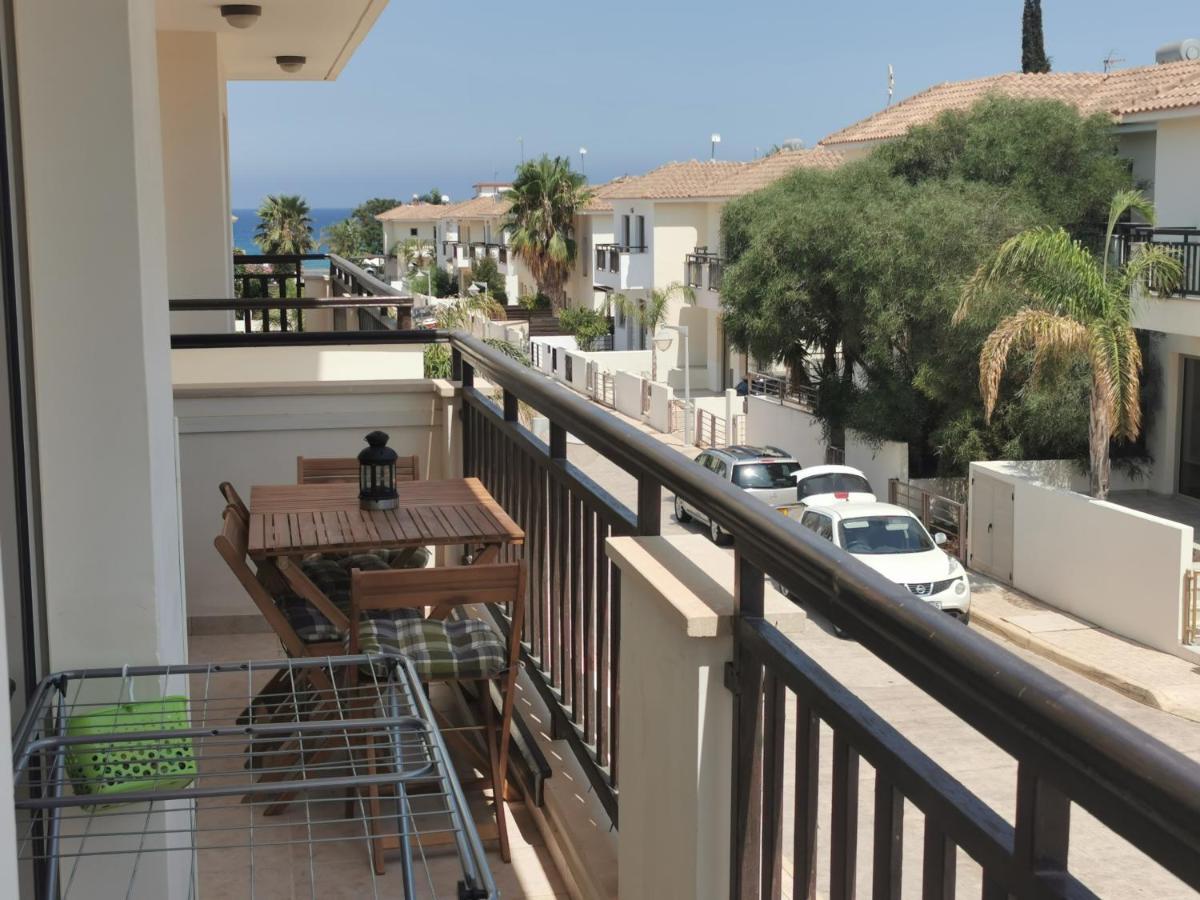Sea View Cosy Apartment