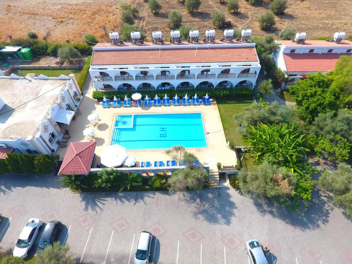 Bare Hill Aparthotel