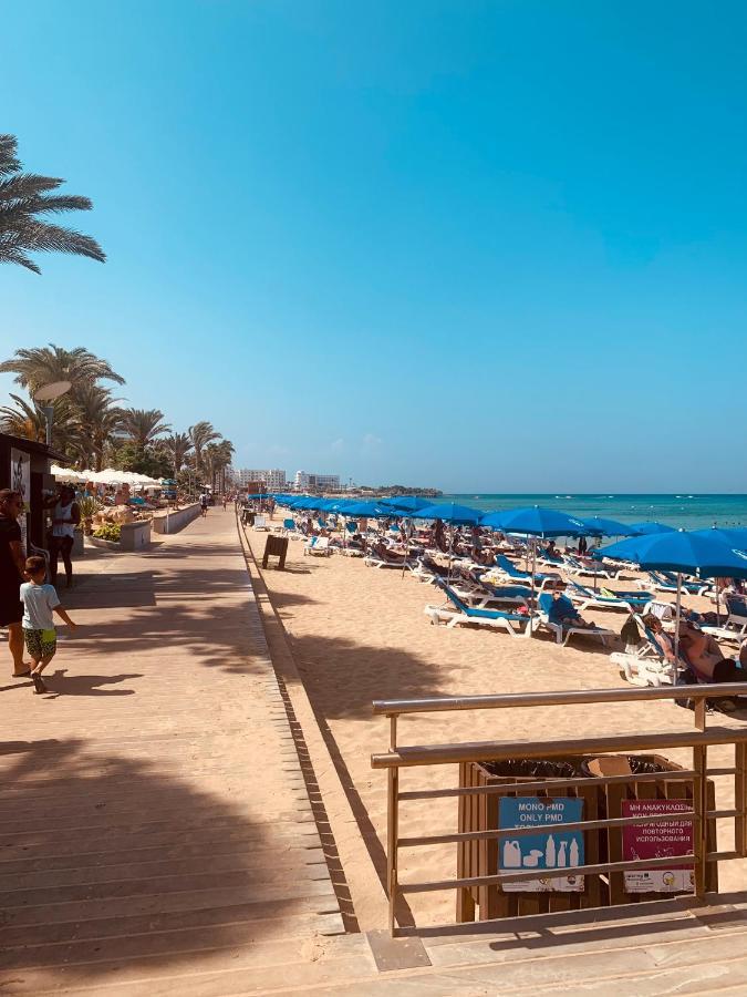 Pallinio Court 402 Fig Tree Bay- Beach, Iasonos Str 7a Apartment *