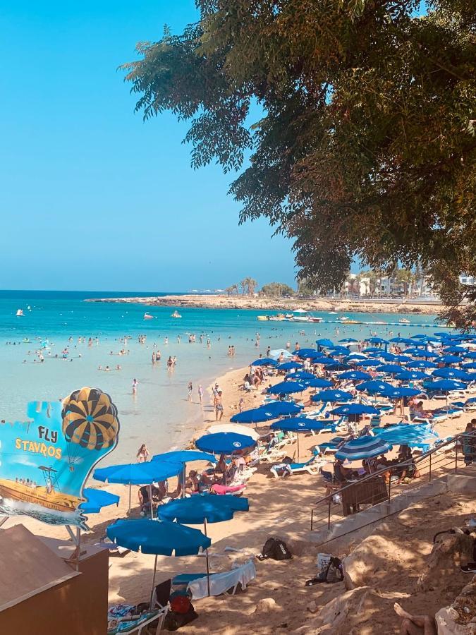 Apartment Pallinio Court 402 Fig Tree Bay- Beach, Iasonos Str 7a