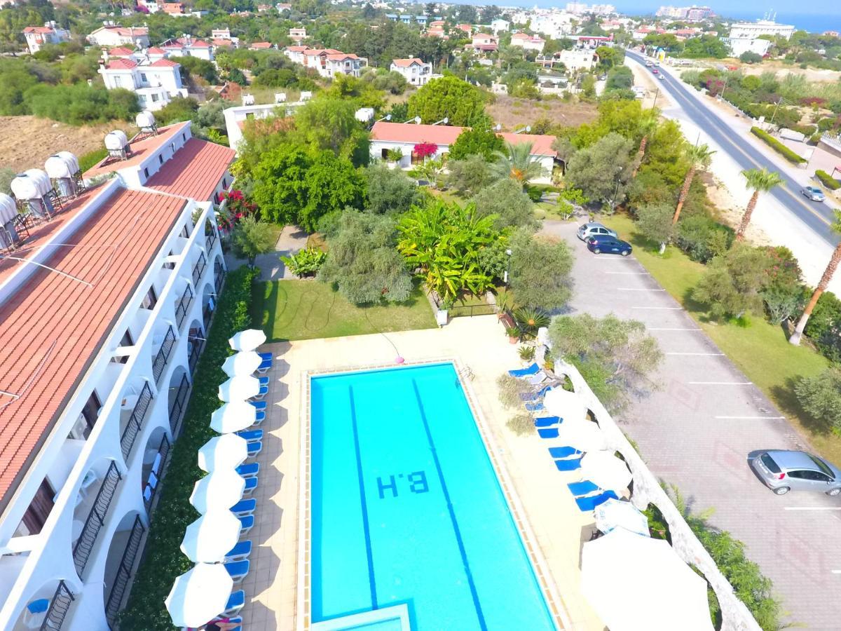 Bare Hill Aparthotel Krini
