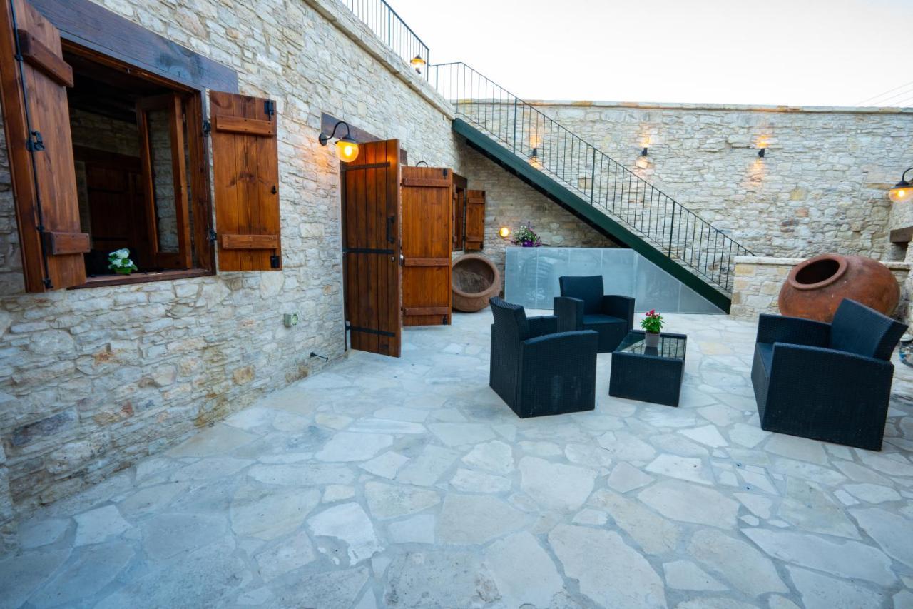 Country house Eidyllio Luxury Omodos