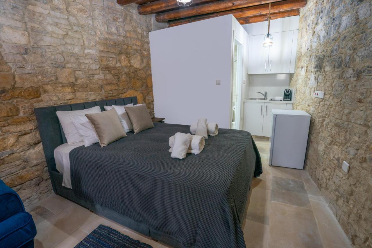 Eidyllio Luxury Omodos