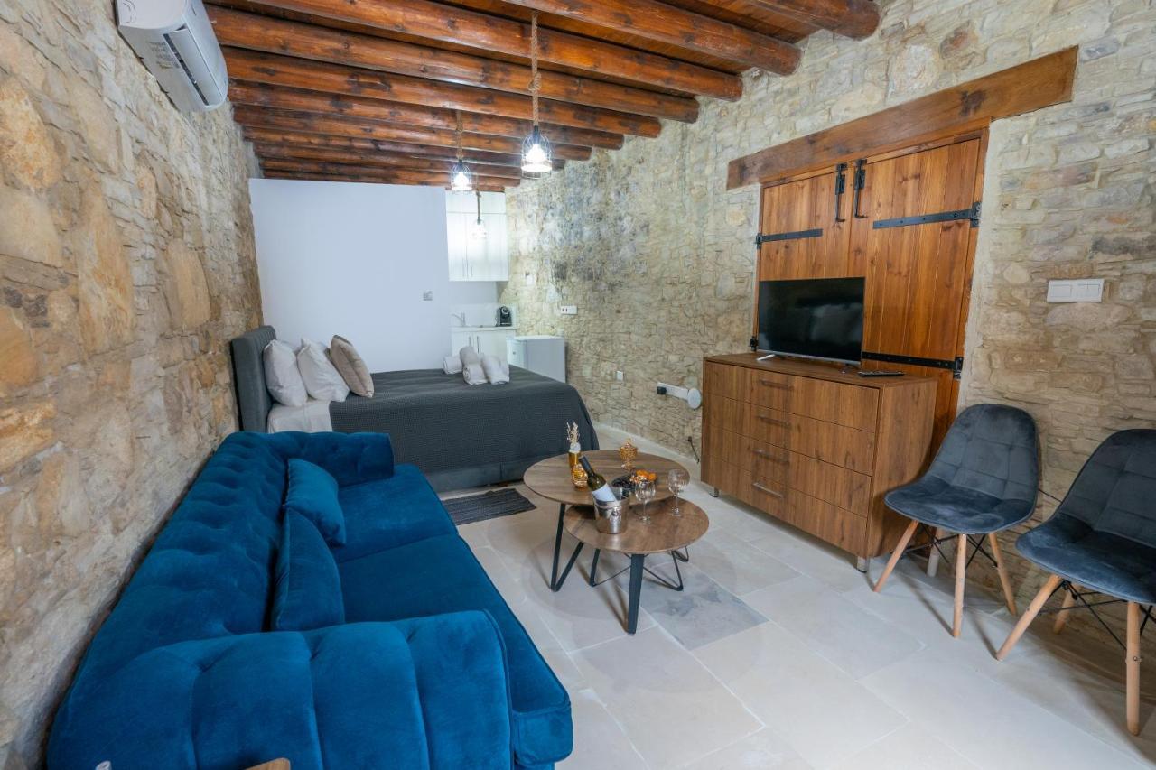 Country house Eidyllio Luxury Omodos
