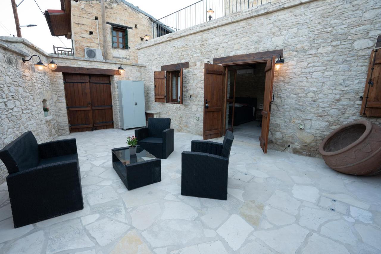 Eidyllio Luxury Country house Omodos