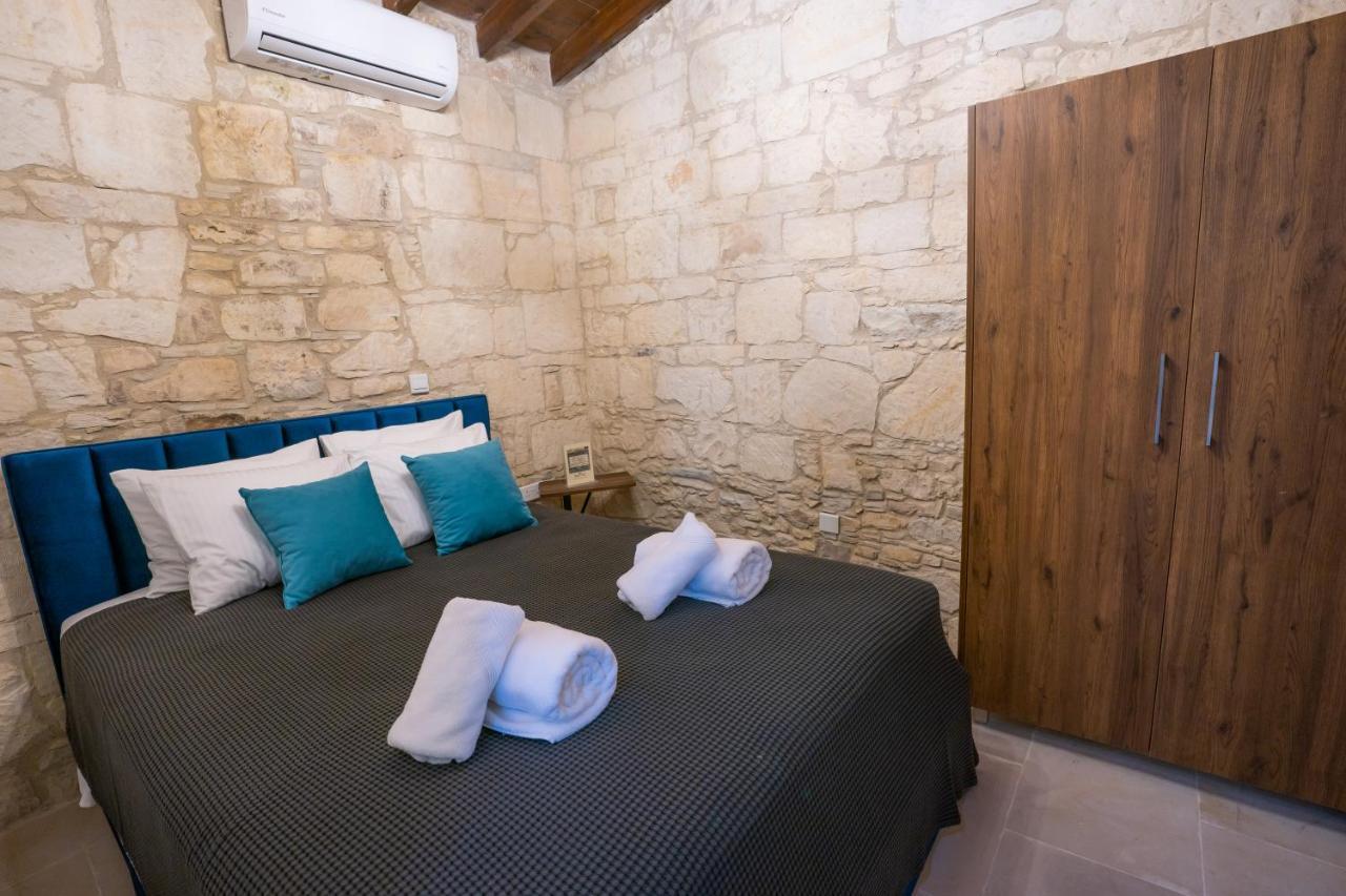 Eidyllio Luxury Country house Omodos