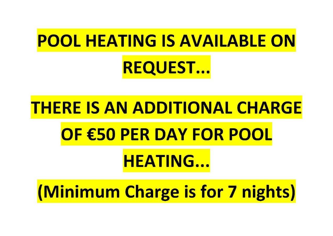 Limni Sandy - Heated Pool - Jacuzzi - Private Beach Area *