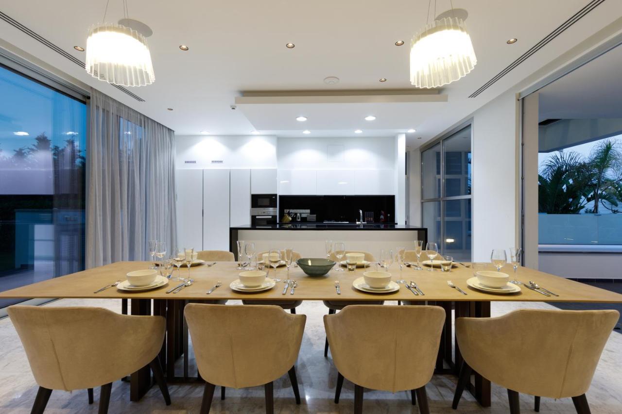 Beachfront Luxury Tranquility Ayia Napa