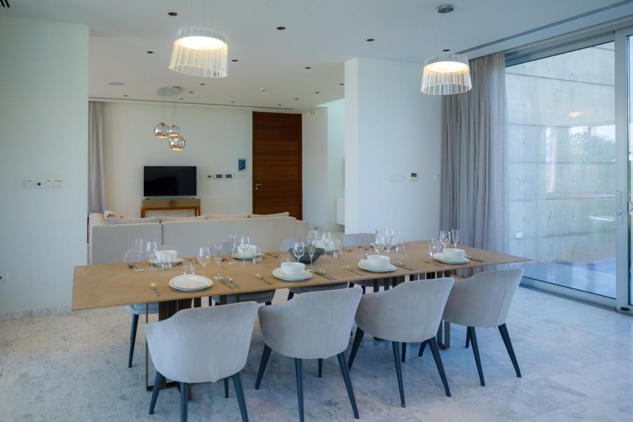 Villa Beachfront Luxury Tranquility Ayia Napa