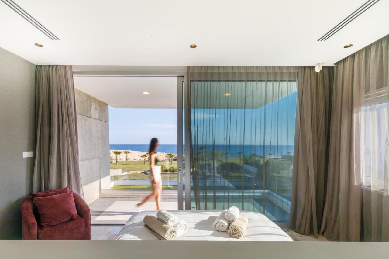 Villa Beachfront Luxury Tranquility Ayia Napa