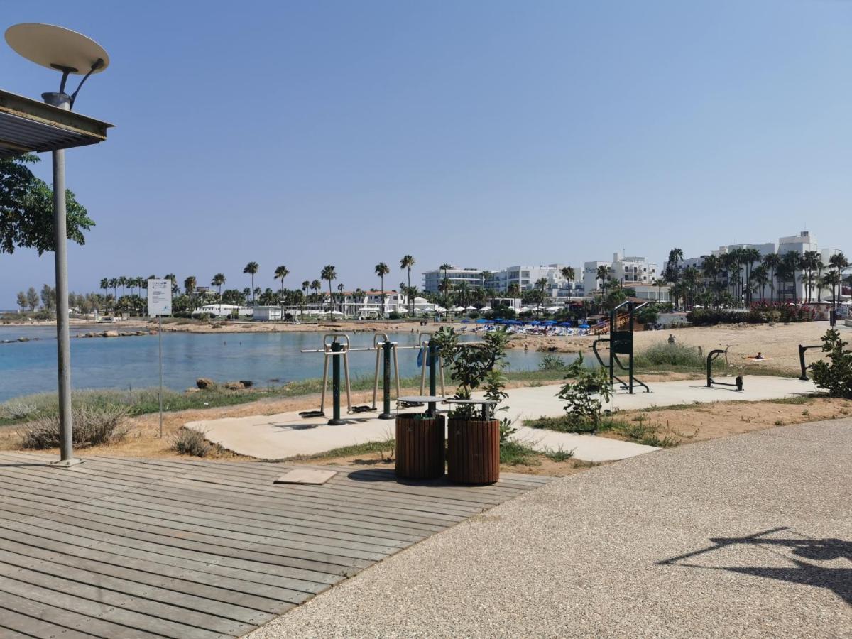 Sea View Cosy Apartment Protaras