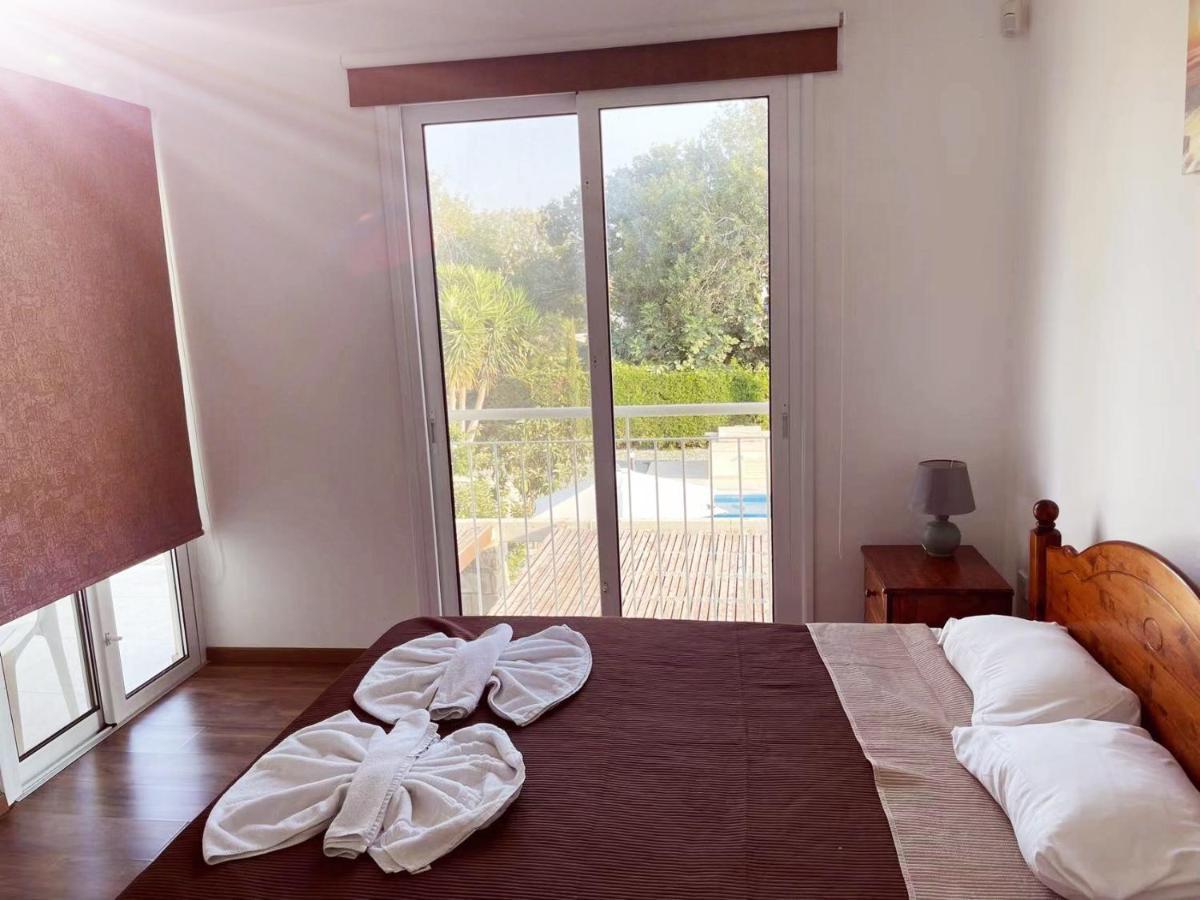 Villa7 Sea Breeze Pousada Paphos