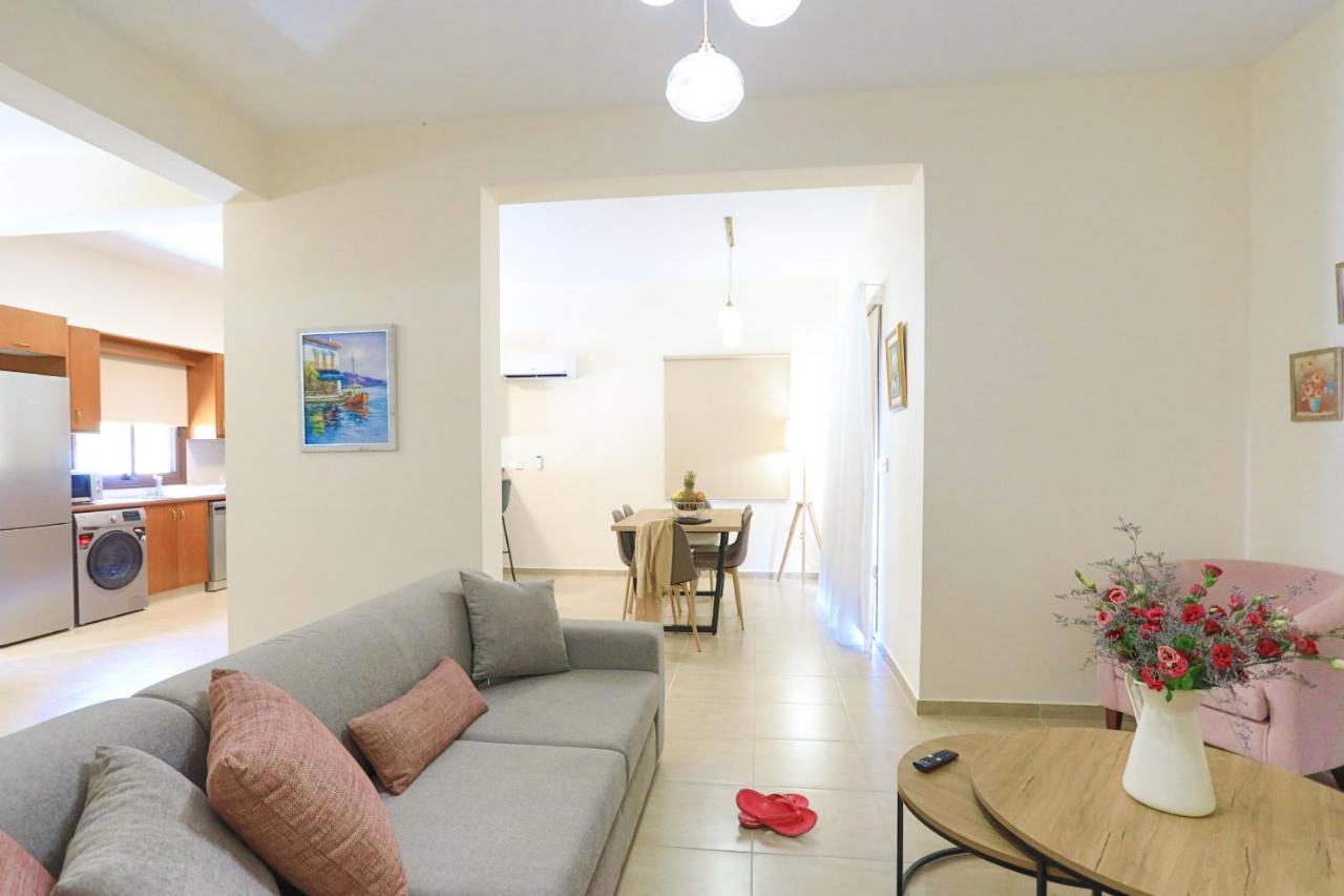 Lefkas Villa Lysos