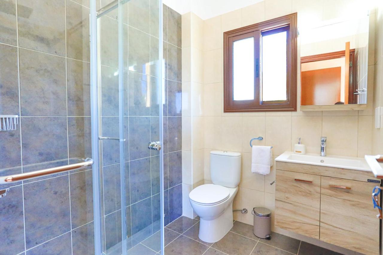 Villa Lefkas Lysos