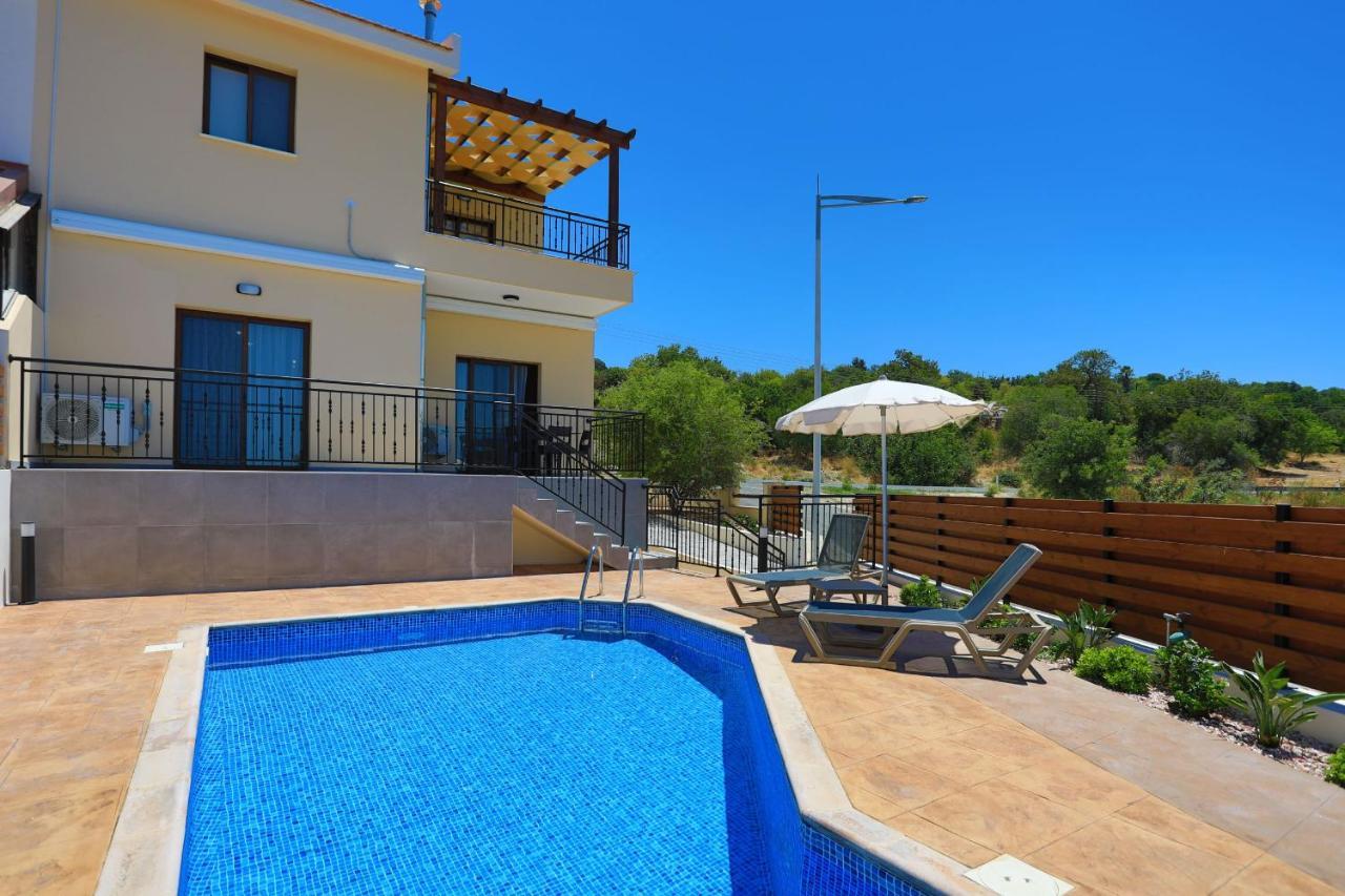 Lefkas Villa