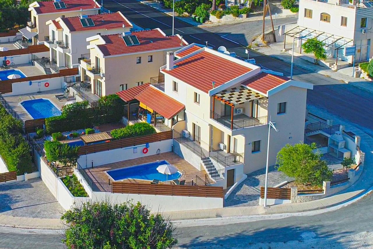 Villa Lefkas Lysos