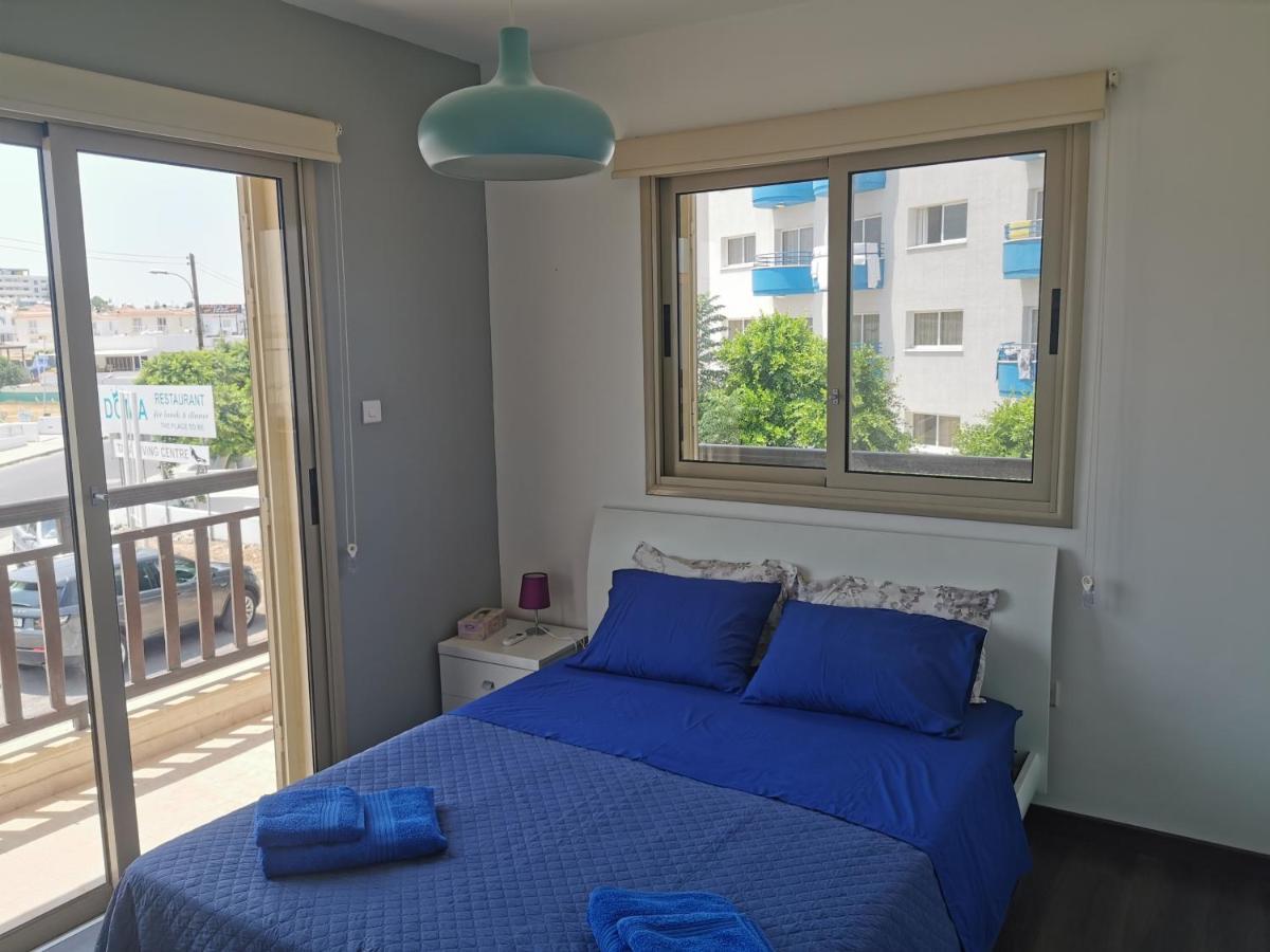 Sea View Cosy Apartment Protaras