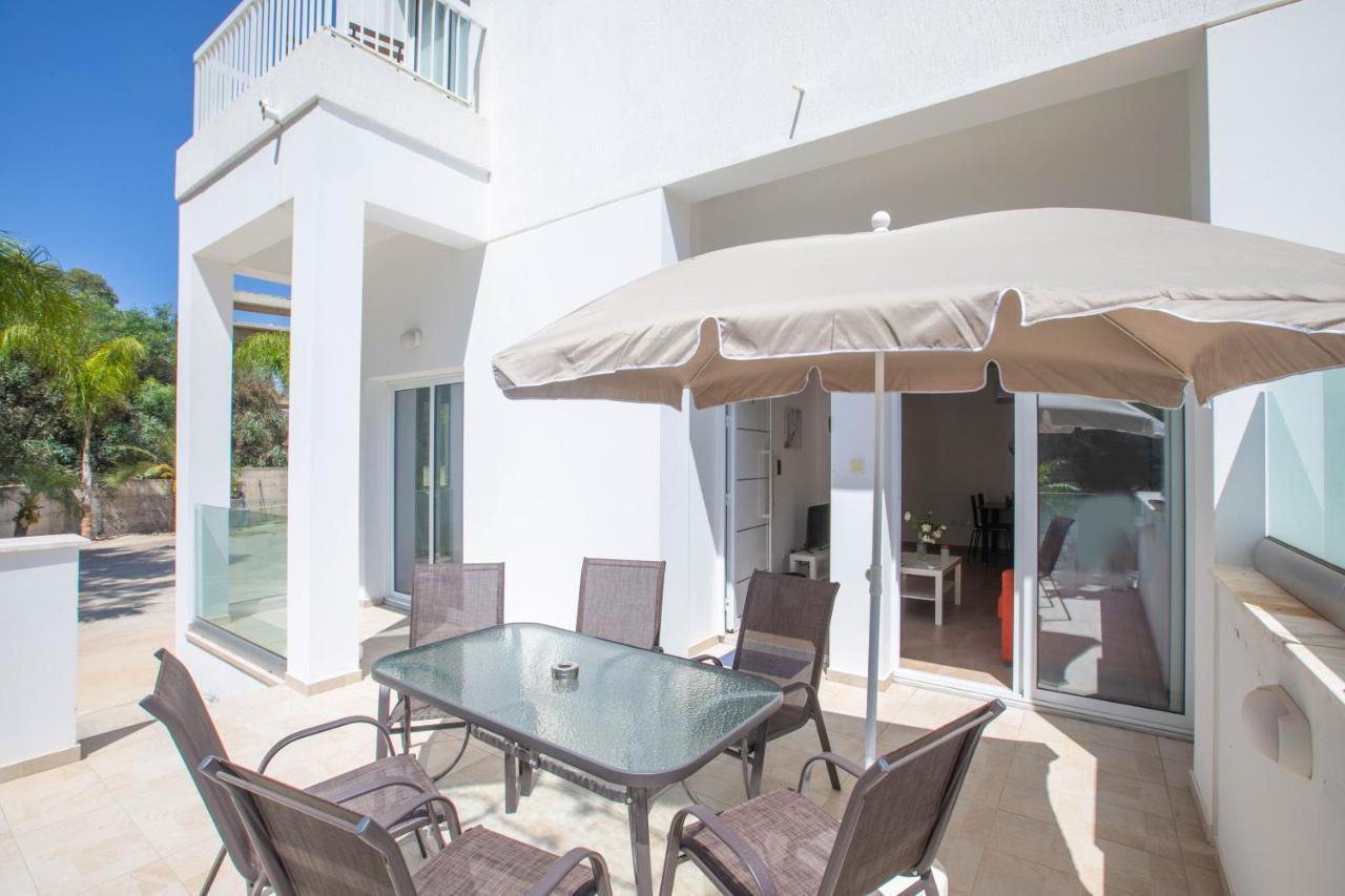 Apartment Panayia Sea View Apts