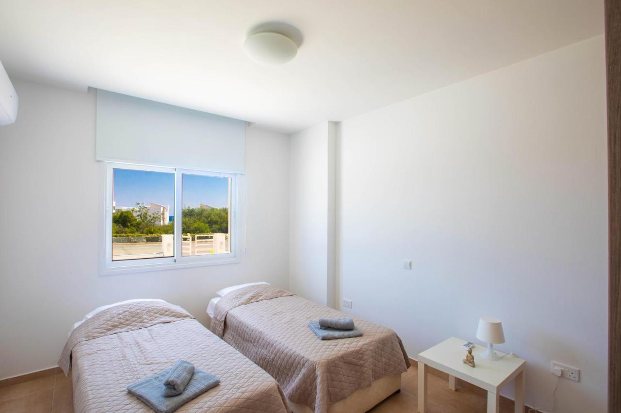 Apartment Panayia Sea View Apts Protaras