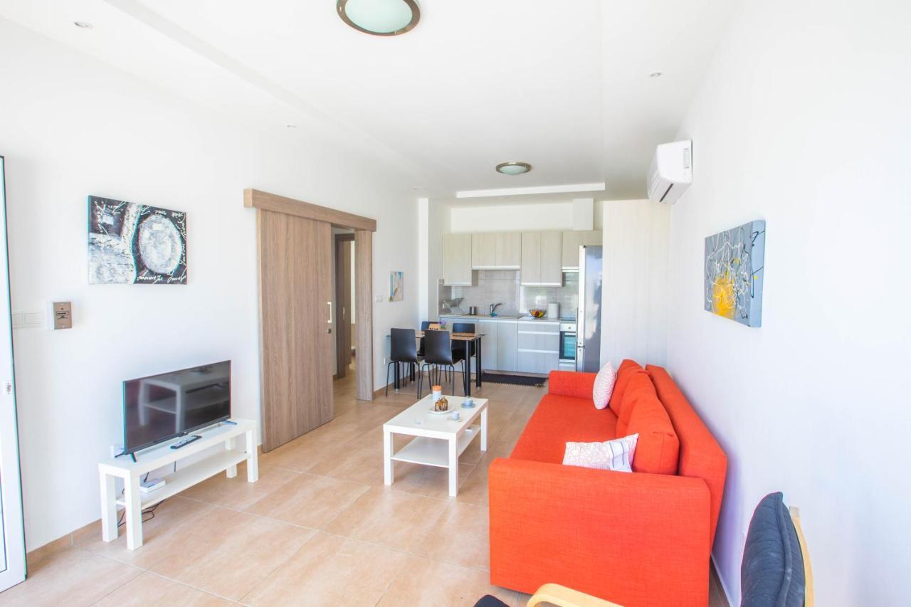 Panayia Sea View Apts * Protaras