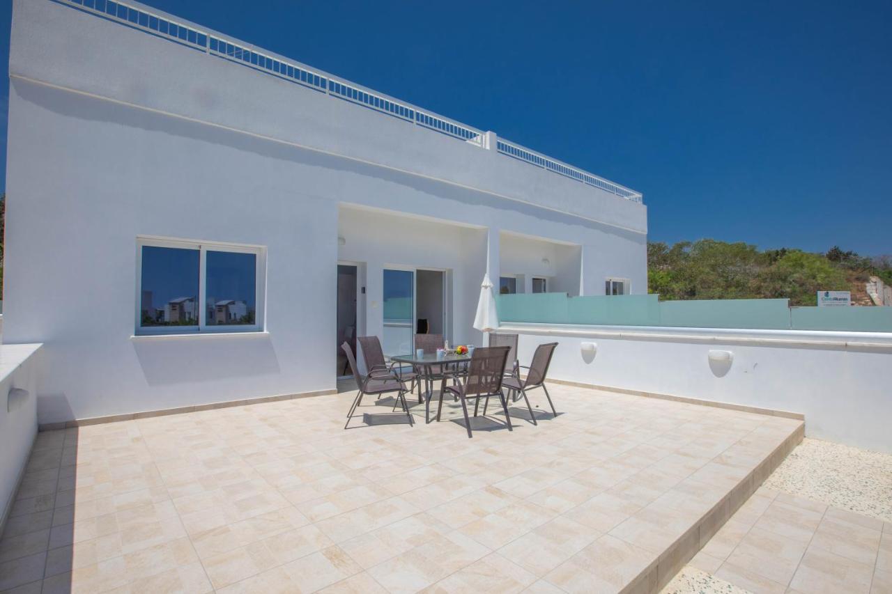 Apartment Panayia Sea View Apts *