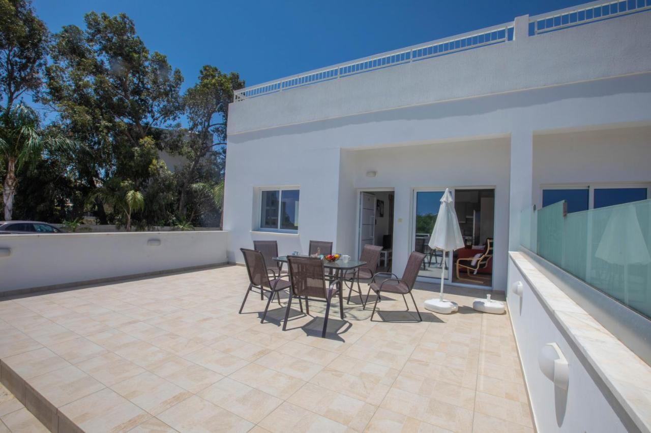 Panayia Sea View Apts * Protaras
